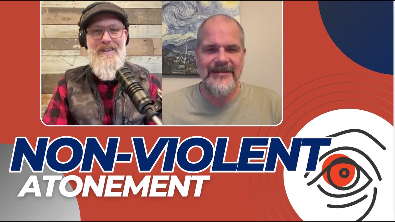 Bradley Jersak: Nonviolent Atonement