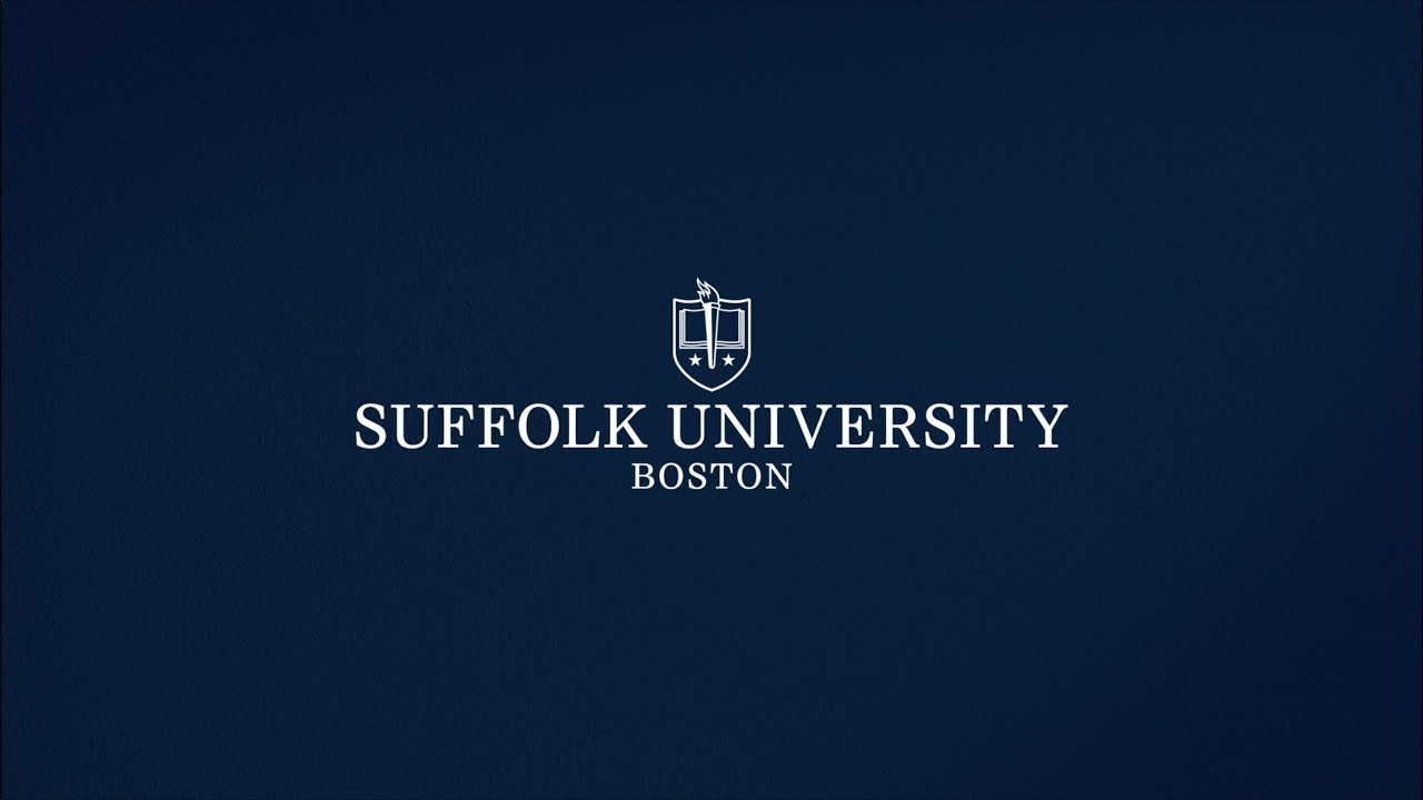 Holiday Wishes from Suffolk University