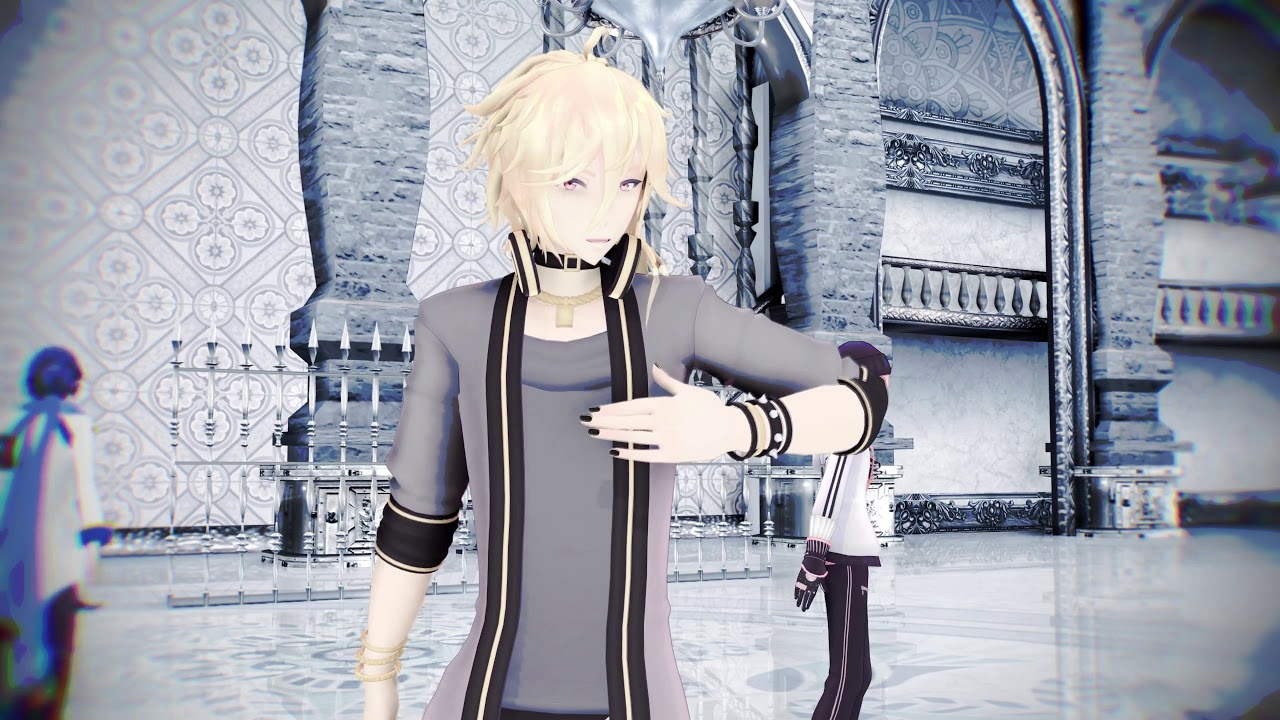 [MMD] Only One (YOHIOloid Kaito Roro ARSloid)