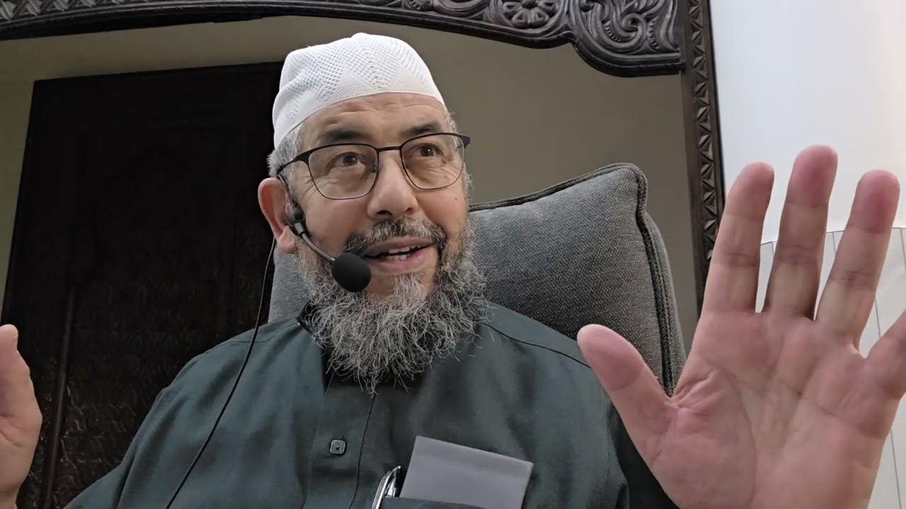 دعوة الوالدين L’invocation des parents contre leurs enfants 