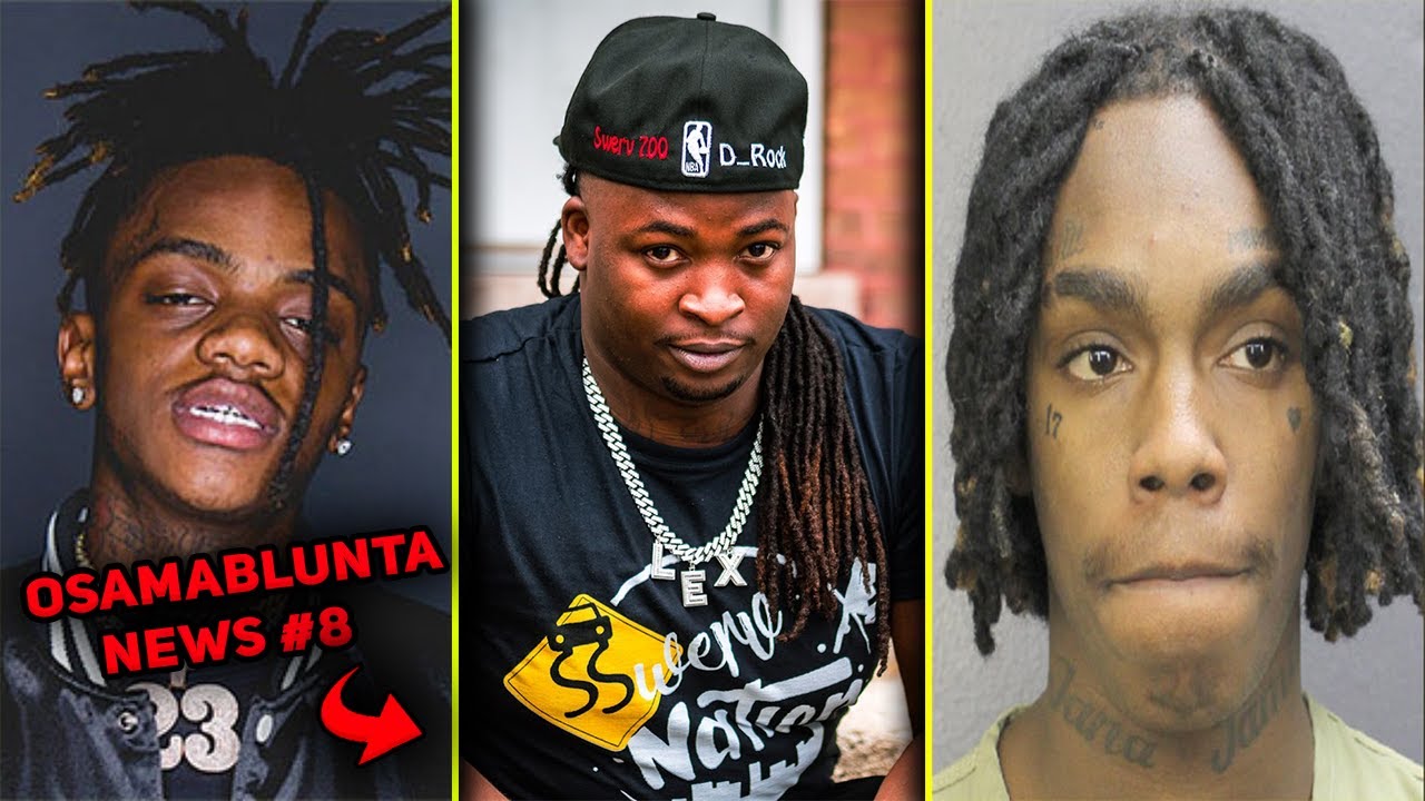 JayDaYoungan i 600Breezy ARESZTOWANI! Rozprawa YNW Melly'ego! Dreadrock Update! OsamaBlunta News #8