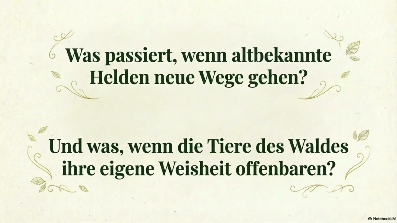 Buchmanns Märchen Band1   präsentiert von Peter Boge   Präsentations info