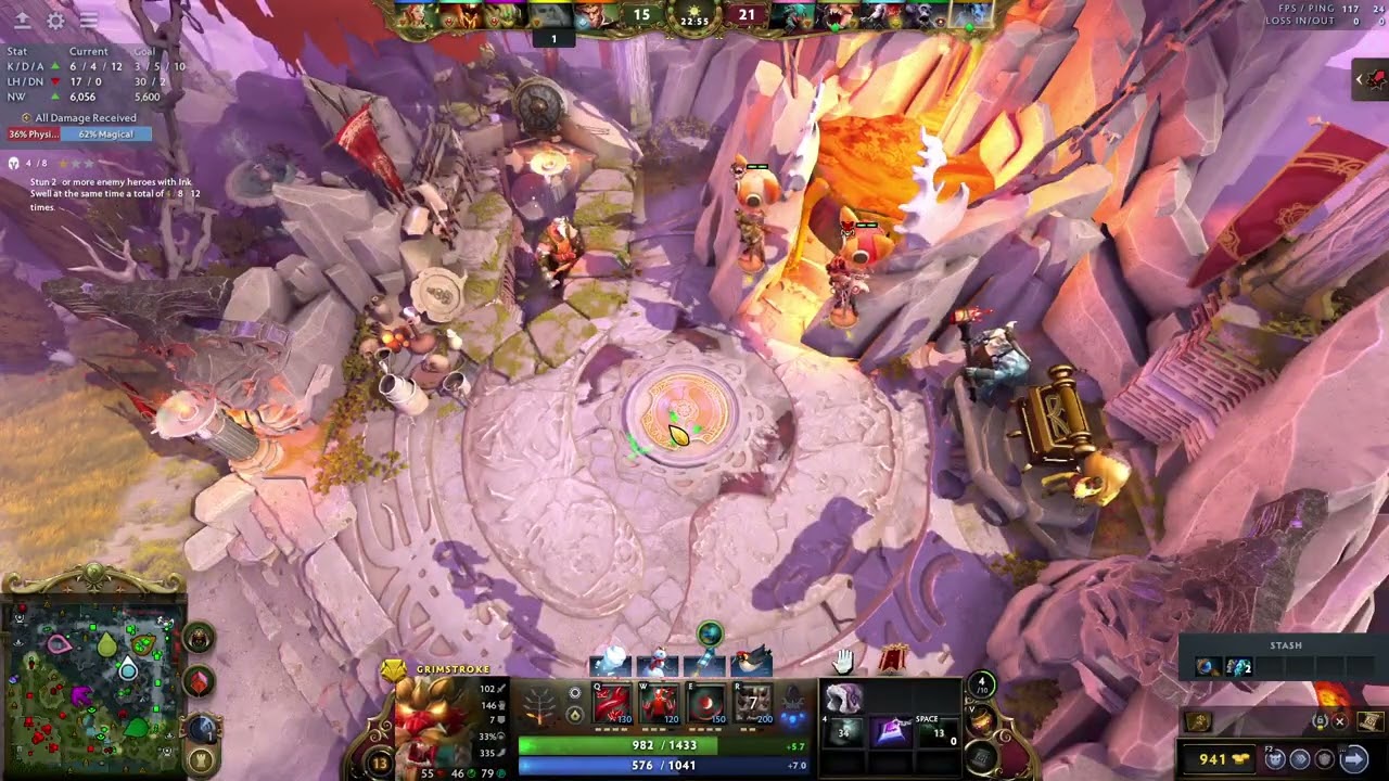 Pub games with Friends pt.229 (Phylactery!!!!)