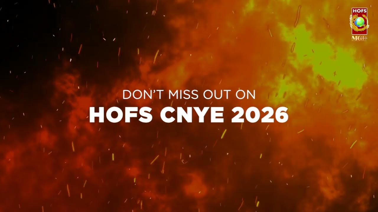 HOFS CNYE 2026