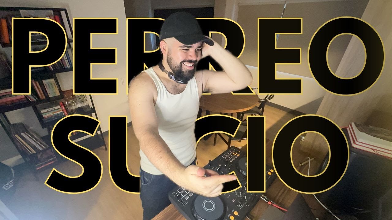 🐶 UN PERREO SUCIO 🐶 DJ SET | Bellakath, Tokisha, Bad Bunny, Ivy Queen, etc | Manu Oropeza