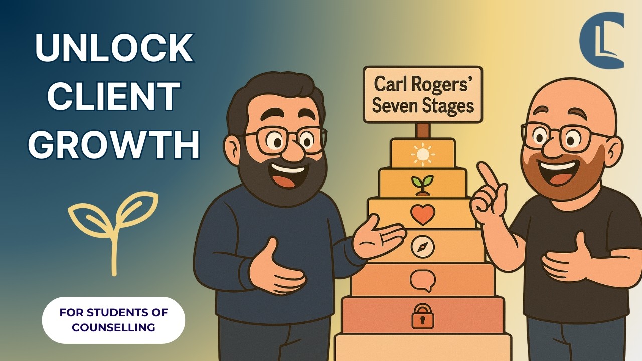 Rogers' 7 Stages of Process Explained Simply