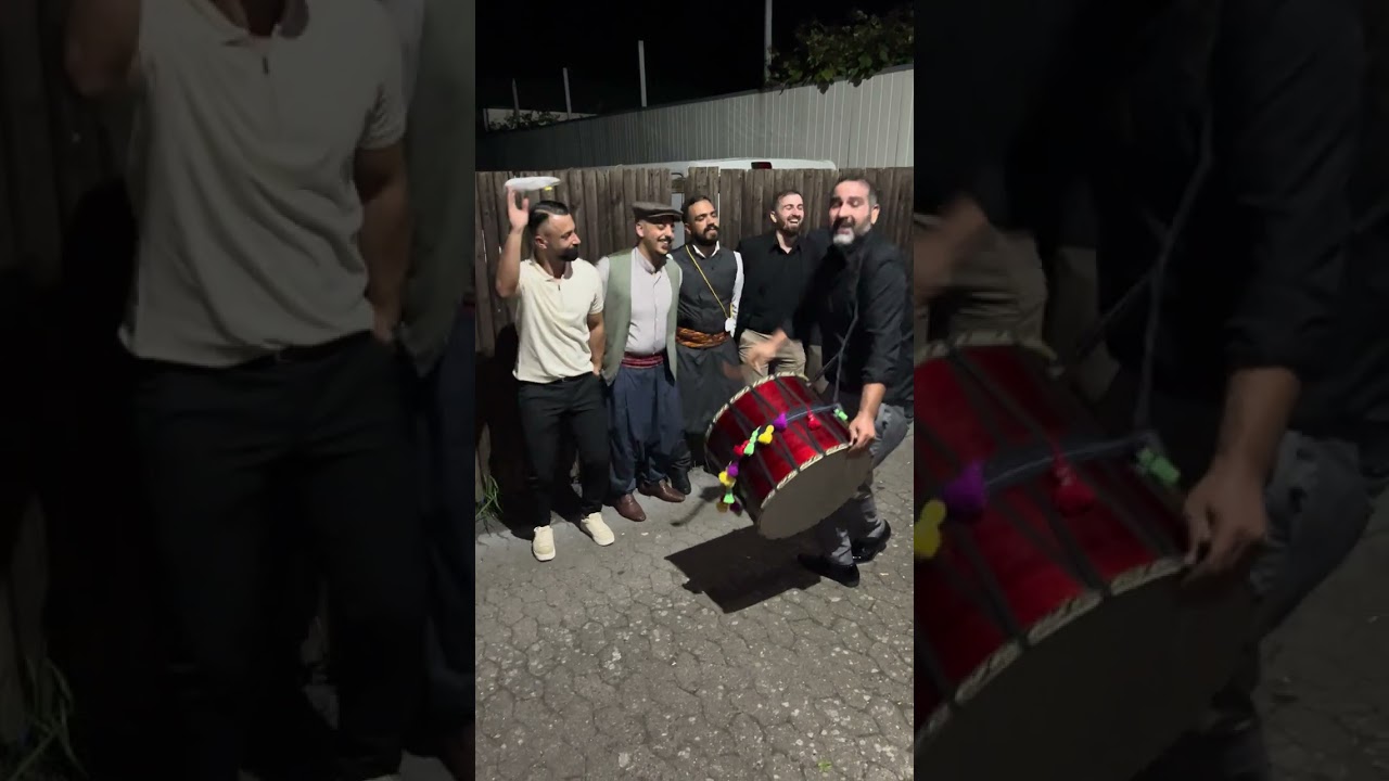 #şewko #şevko  Anatolia dz farkı ile  ozan olgun & Aydın kılıç #davulzurna. Avrupa’da tek kalite