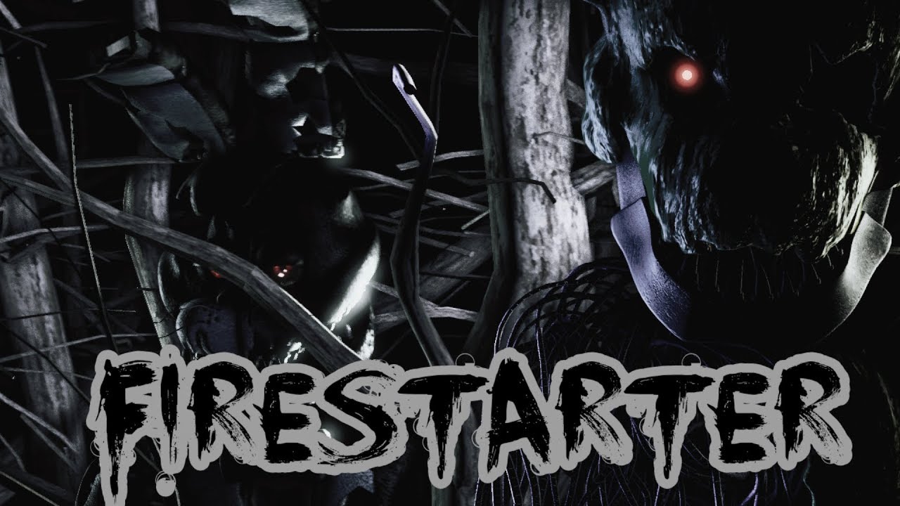 [SFM - FNaF] (OC) - Firestarter