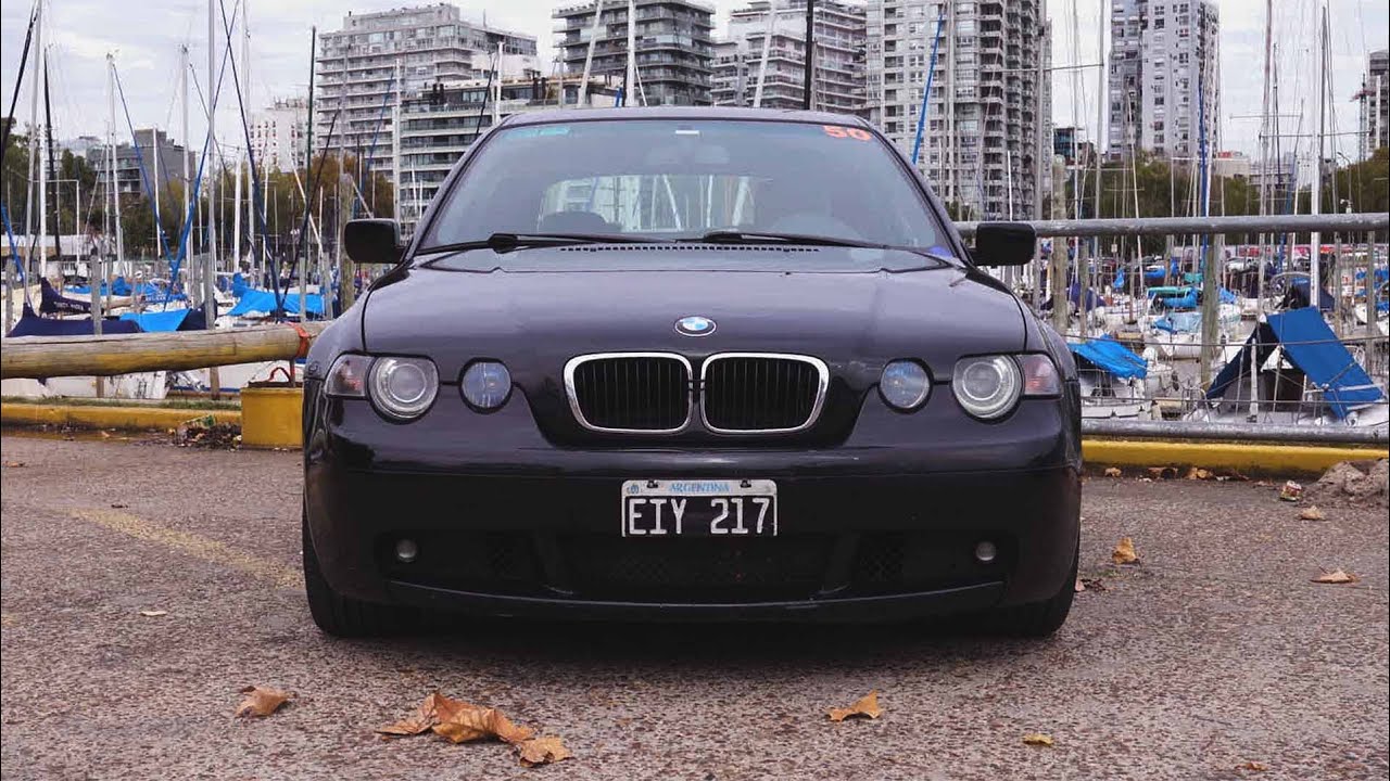 Probamos uno de los BMW más raros de la historia