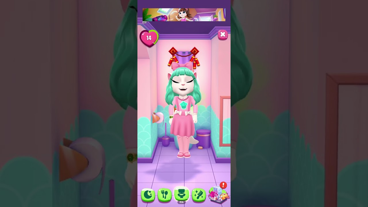 Angela new update 