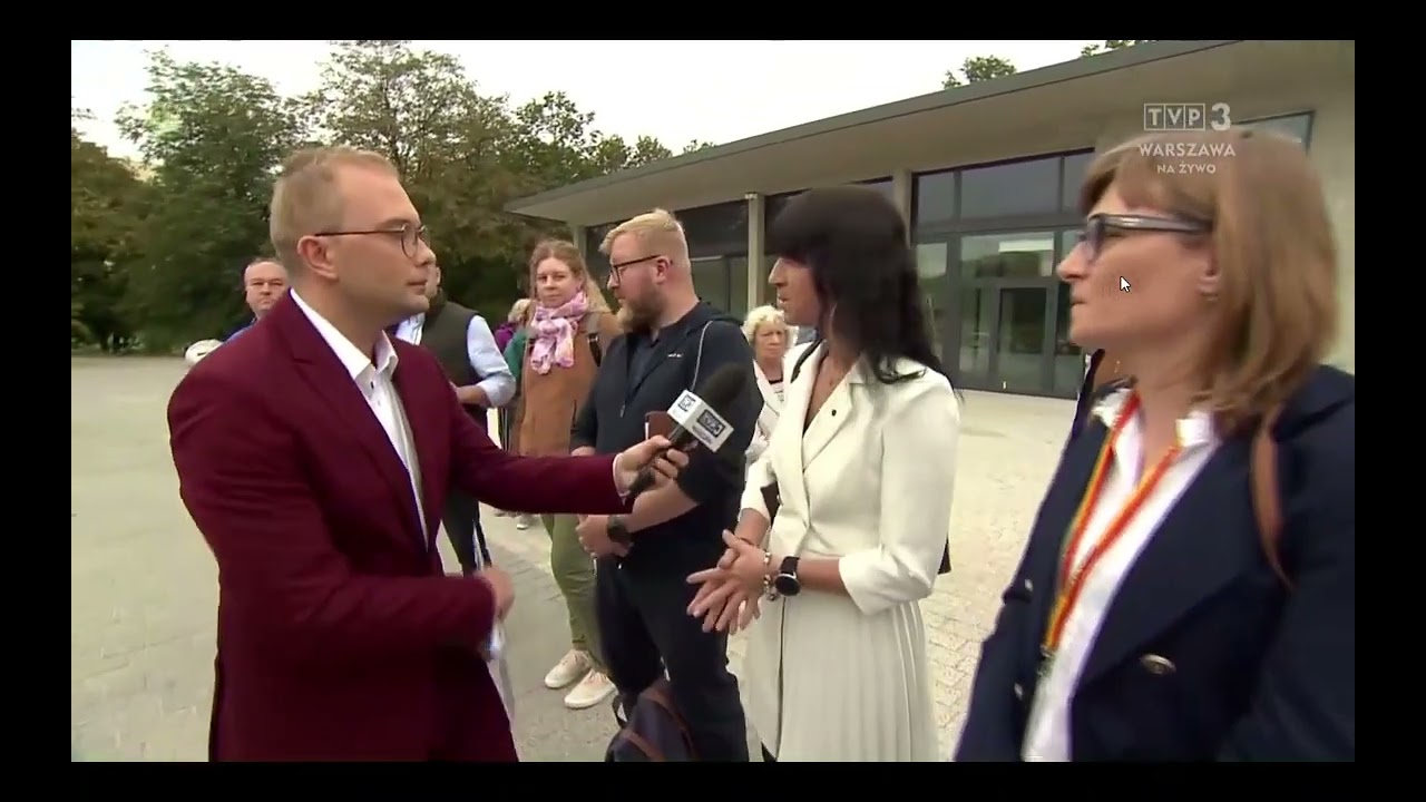 Czy powstanie drugi pawilon w Parku Br&oacute;dnowskim? Telewizyjny program interwencyjny