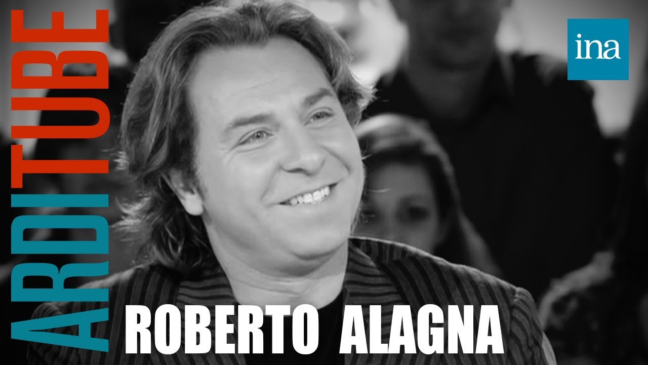 Roberto Alagna : L'incroyable destin du ténor du 93 chez Thierry Ardisson | INA Arditube