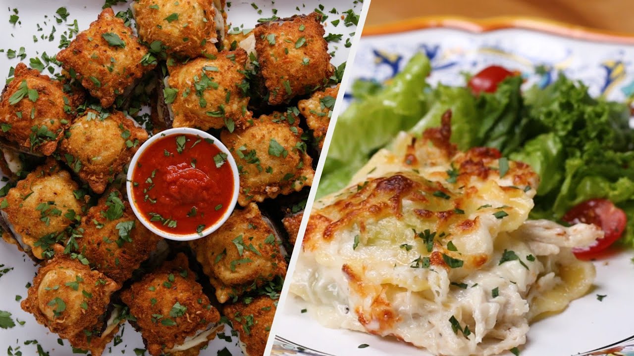 Ravioli With A Twist! • Tasty Recipes