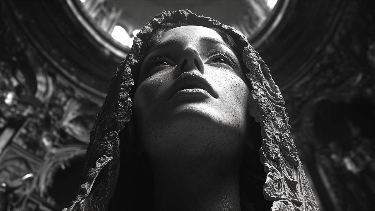 MOTHER OF GOD || 11 Hour Hauntingly Mysterious Dark Fantasy Music