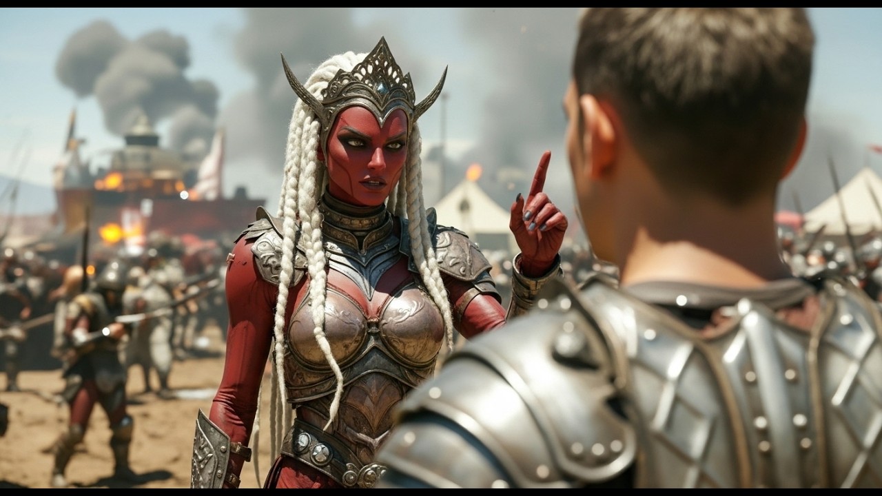 The Alien Queen Recognized Me — And Everything Changed