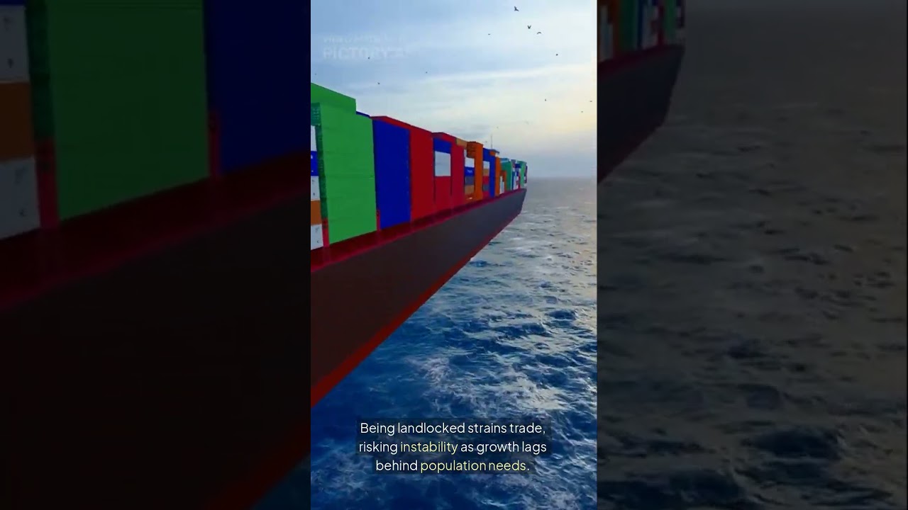 Ethiopia interest in access to sea