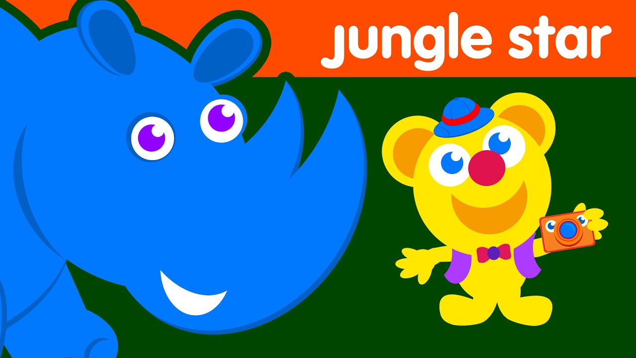 KneeBouncers | Discover Animal Sounds! | Fun Learning Videos for Toddlers