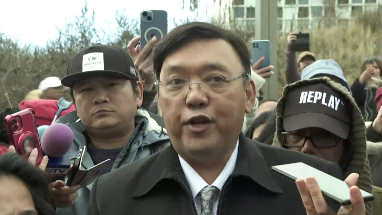 LIVE: Rodrigo Duterte appears before the International Criminal Court for the first time