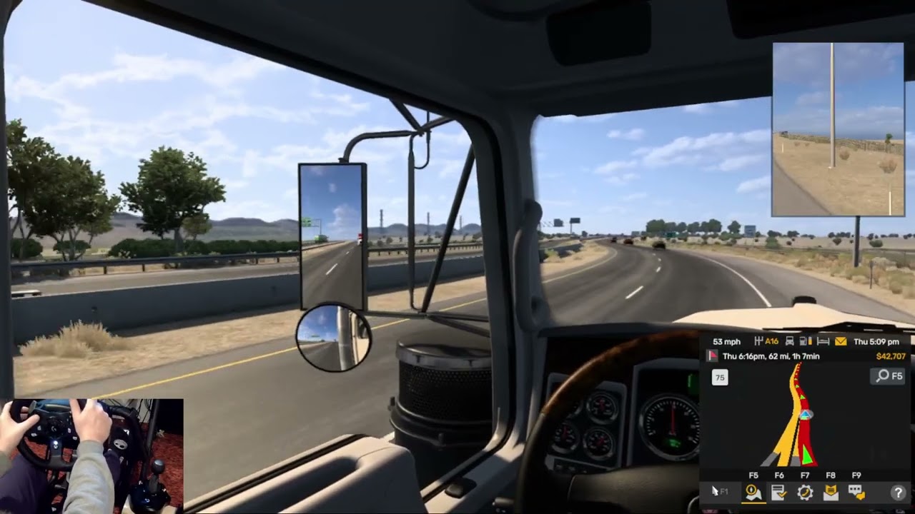 130 Miles. $3,193 Load. Let’s Roll 🚛 | ATS Short Haul Tucson → Phoenix