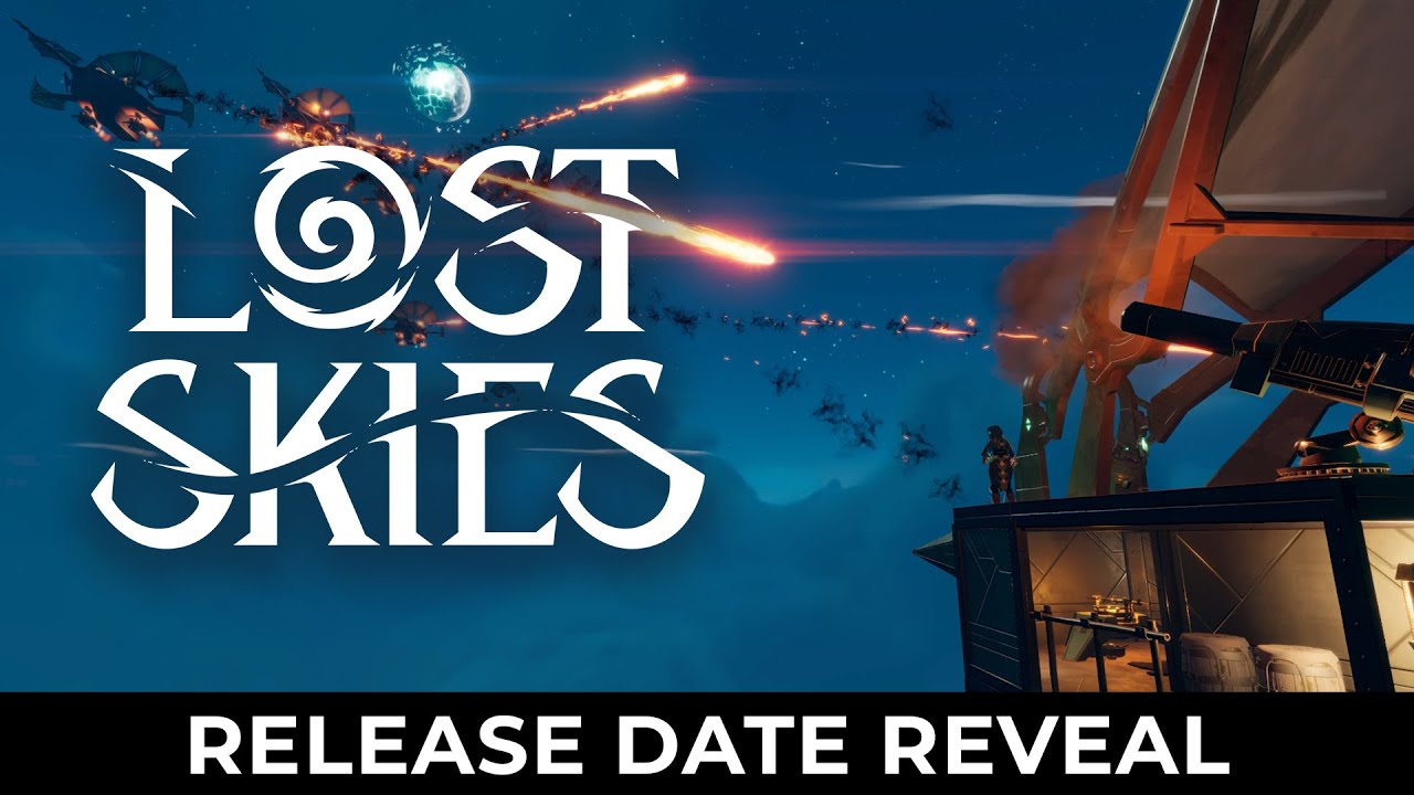 Lost Skies - Coming Soon to Steam