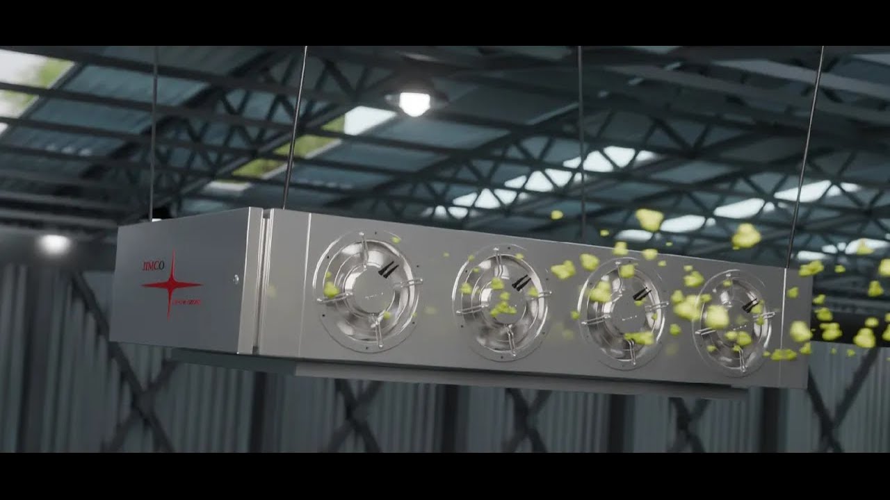 JIMCO FLO-D: Chemical-Free Surface Disinfection with UV-C and Ozone