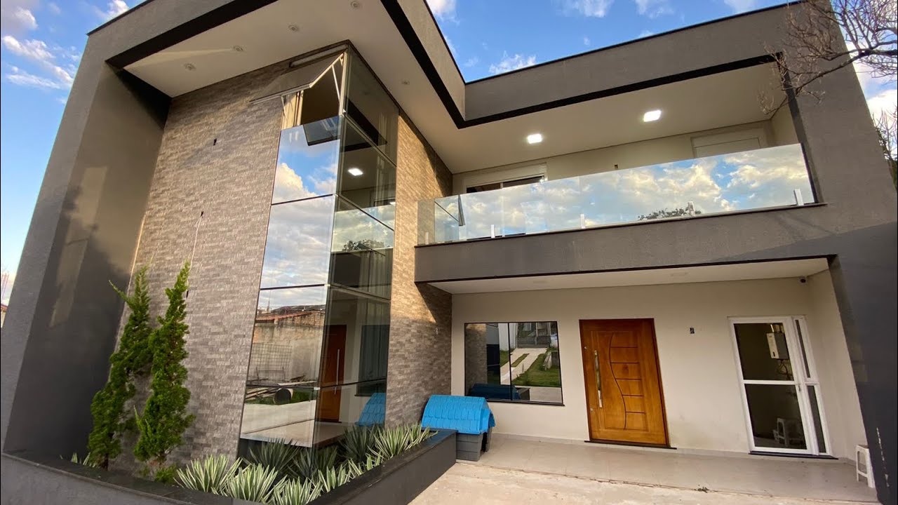 CASA DE LUXO TOTALMENTE AUTOMATIZADA! Aqui no Olarias em Ponta Grossa!!