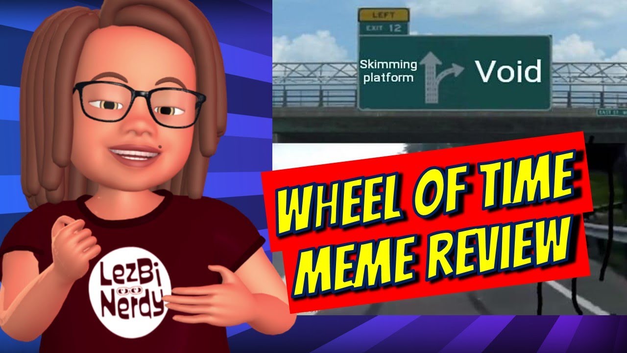 Even More Wheel of Time Memes!