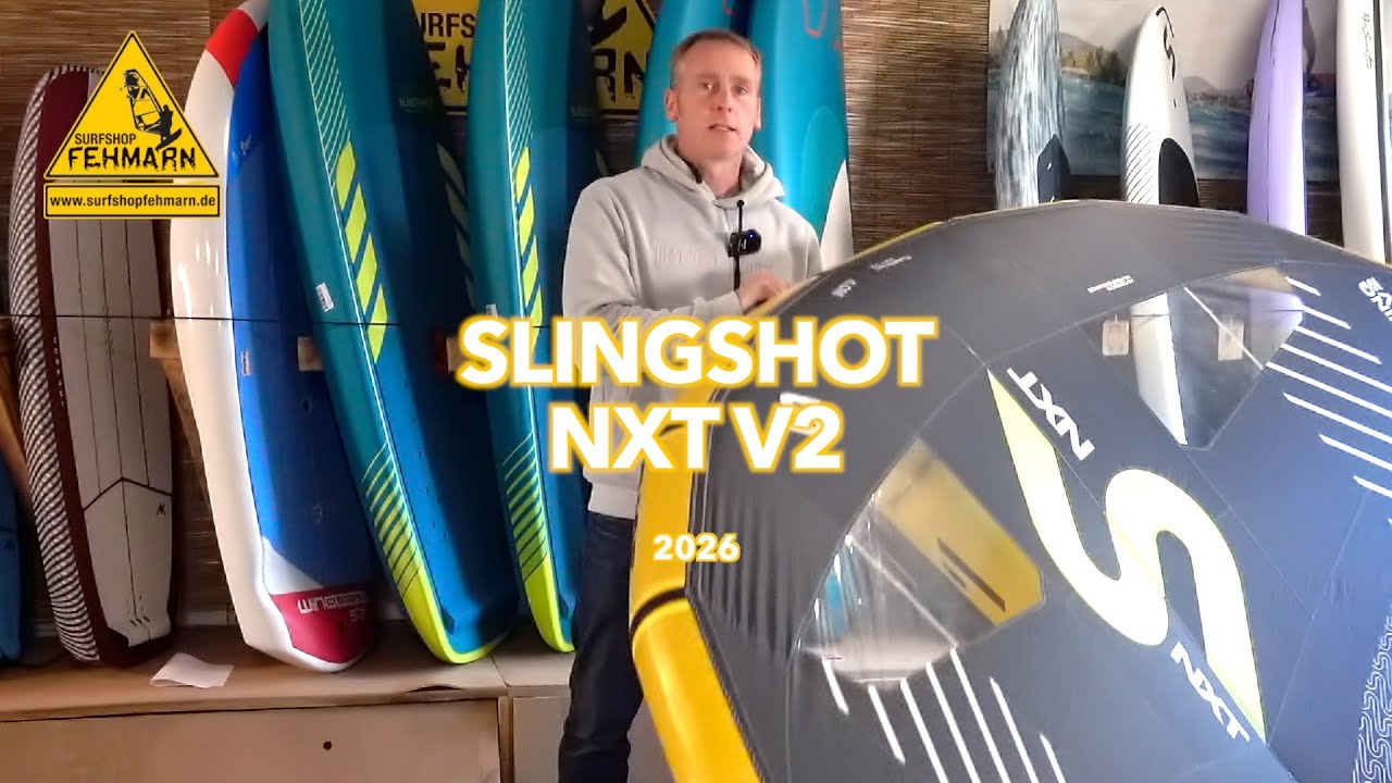 Slingshot NXT v2