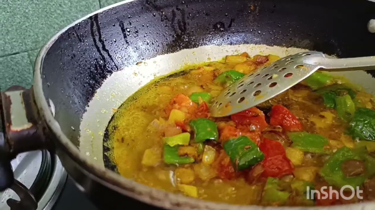 Valentine's Day Special Receipe # Aloo Dum For My Valentine