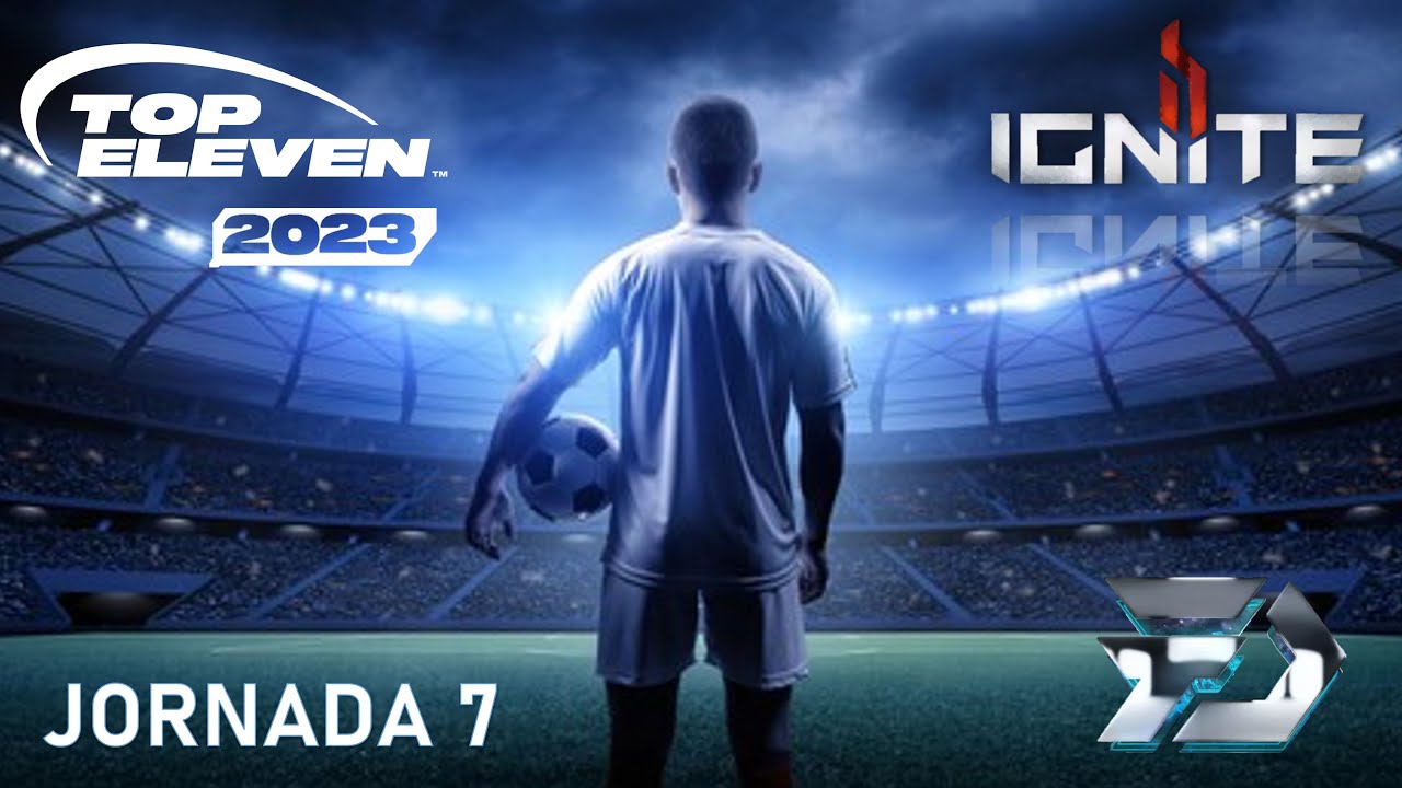 Quien será el goleador de esta temporada! - Temporada 1 - Jornada 7 - TOP ELEVEN 2023