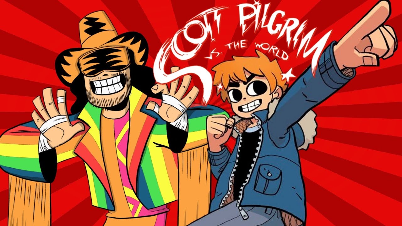 Scott Pilgrim vs The World (2010) - OSW FILM review!