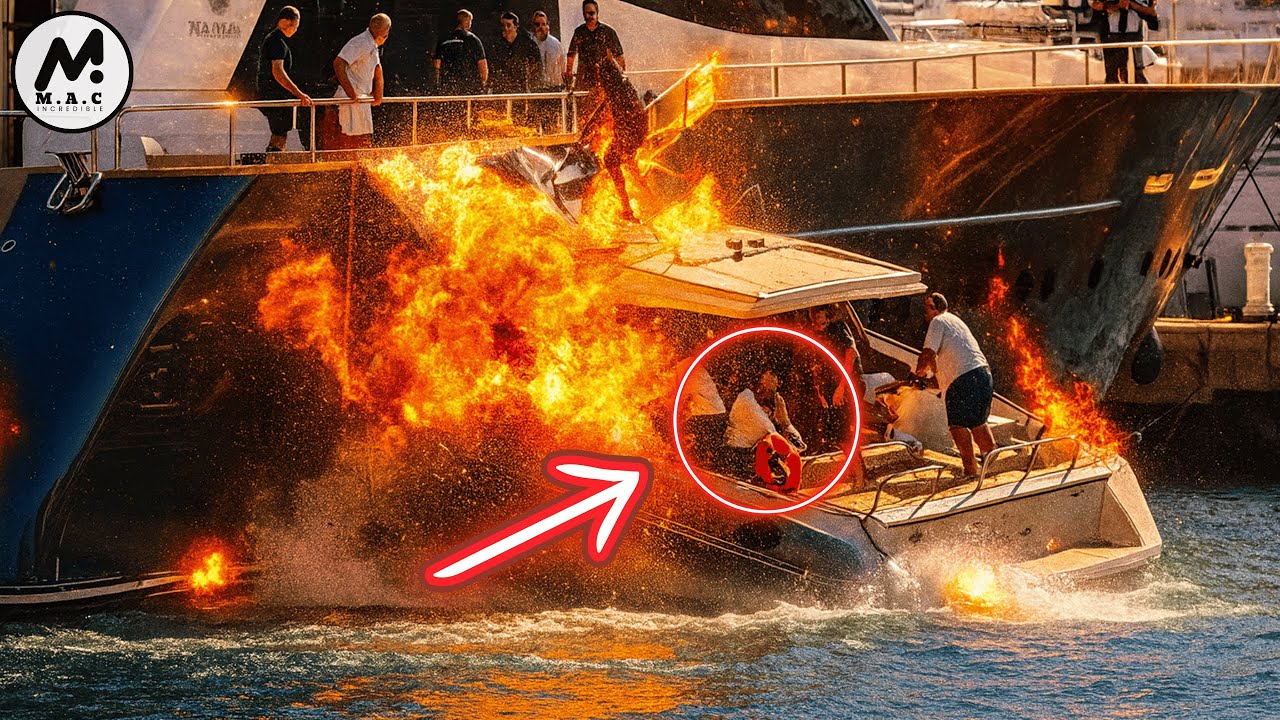 Incredible Moments Caught On Camera | Best Of Month (50)