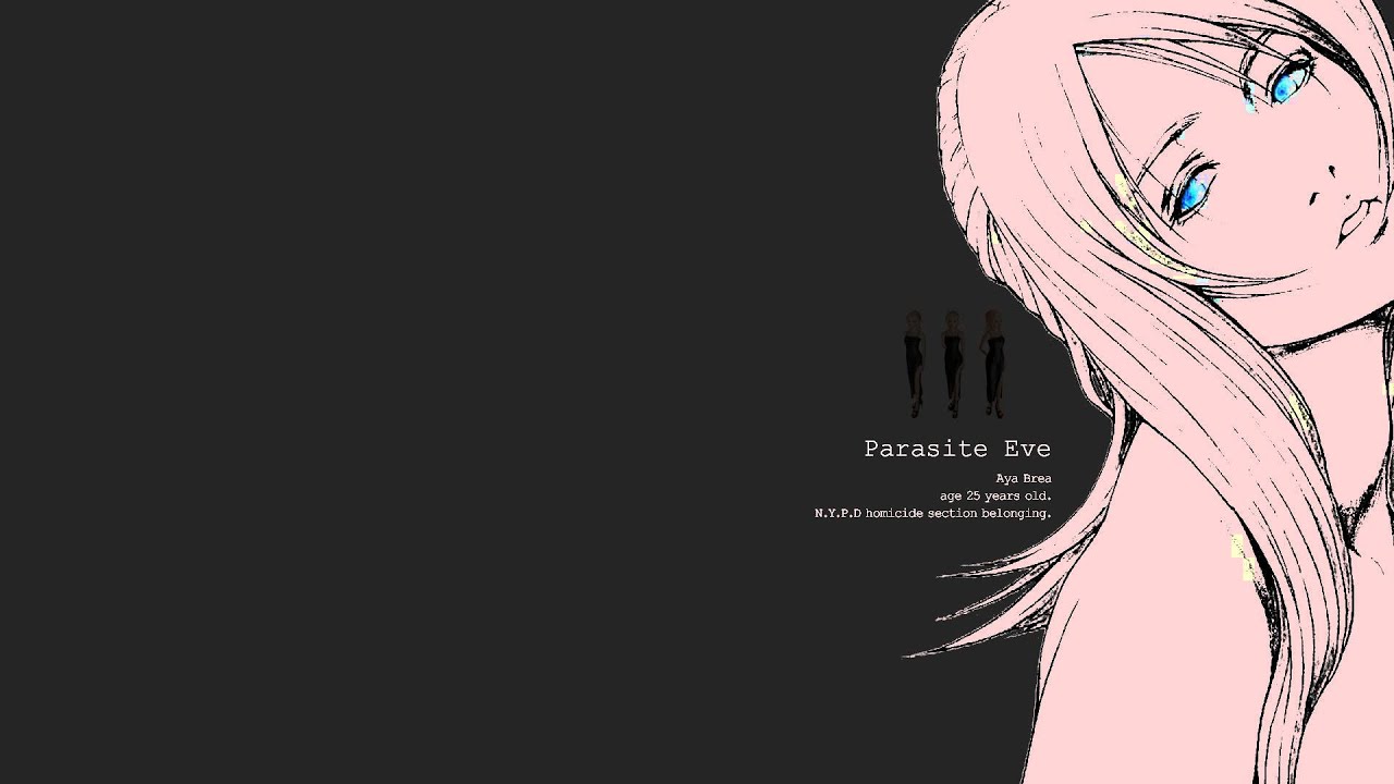 Parasite Eve - U.B. (Ultimate Being)