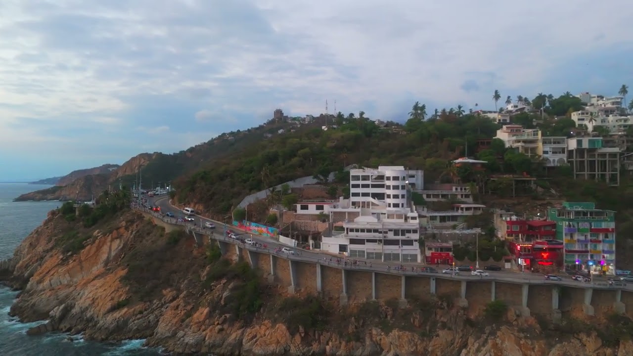La Angosta y Sinfonía del mar.