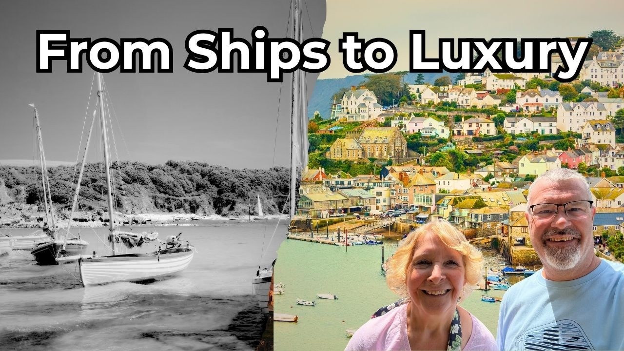 Salcombe: How a Shipbuilding Town Became a Luxury Hotspot