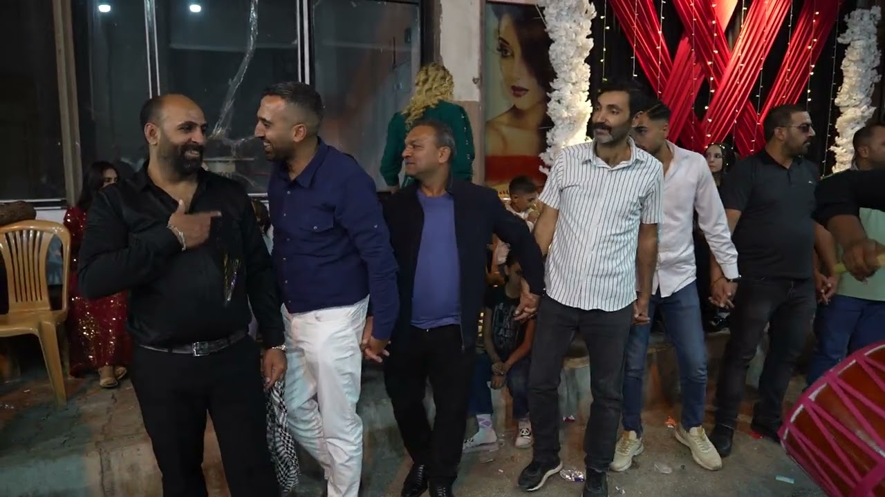 Dom Aşireti-Ahmet Kara'nın oğlunun-kına 3