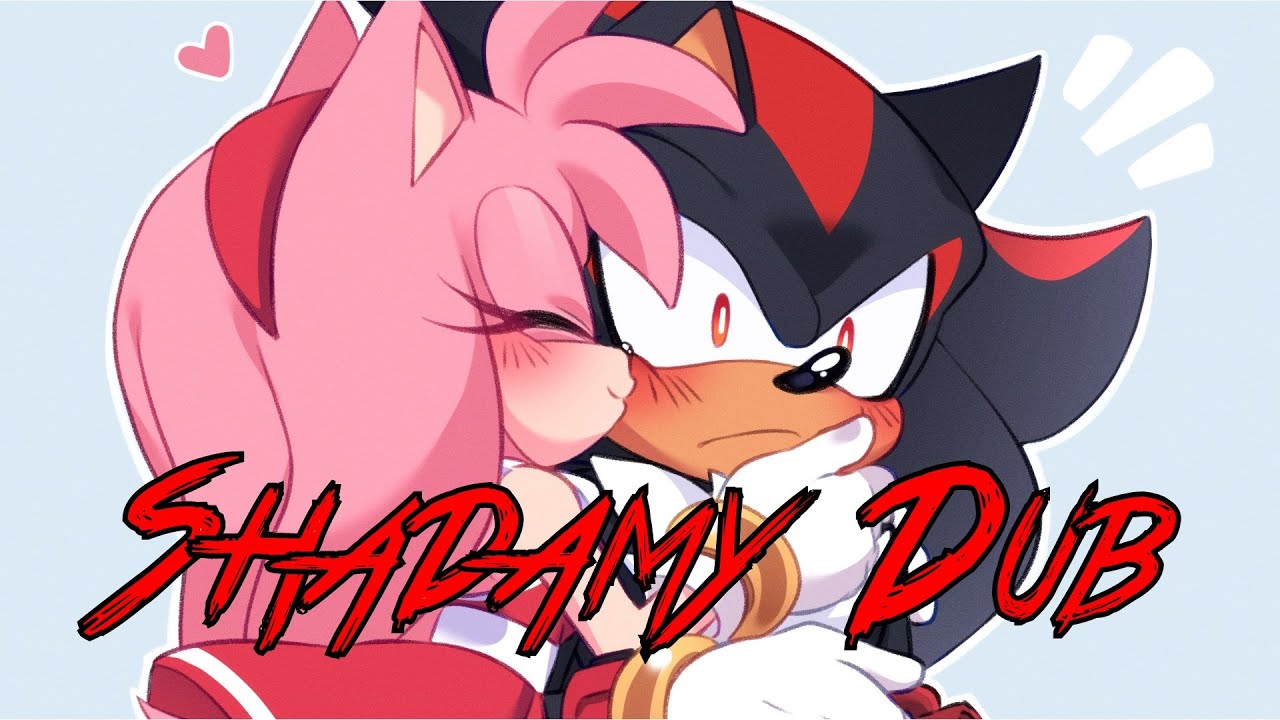 A Shadamy Dub Collection [Artist - @inked_whimsy]