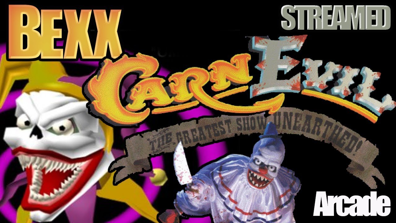 CarnEvil | Full Game | Killer Clowns