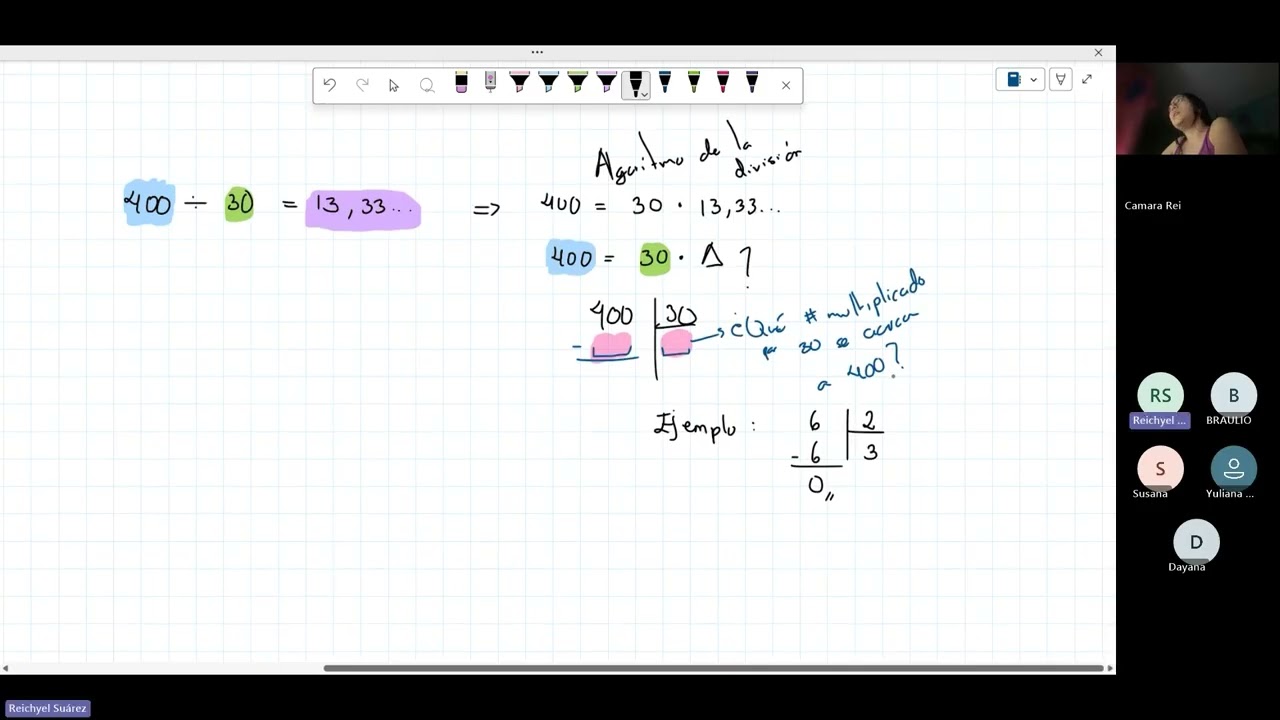 Tutoría 05 de Mate Sétimo A