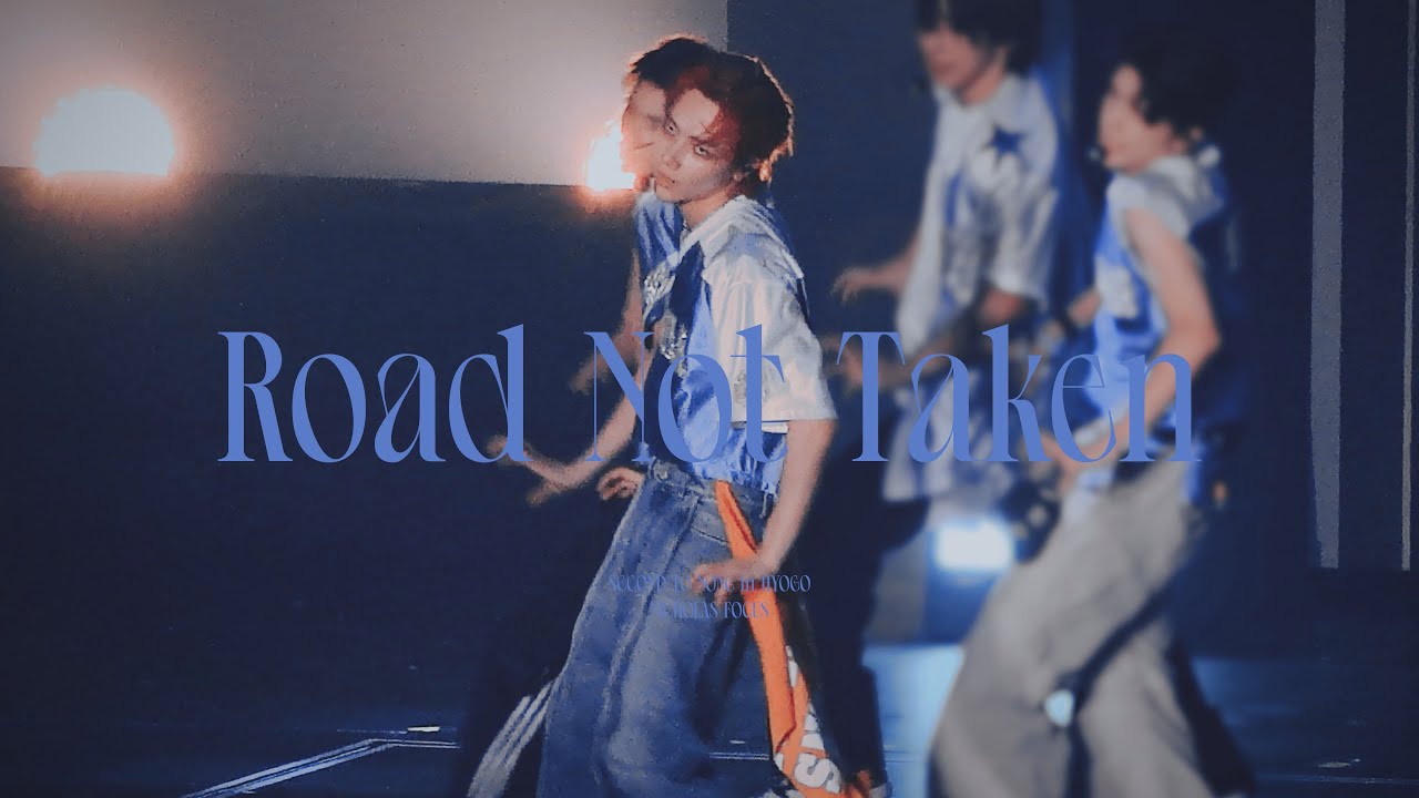 [4K] 240725 'Road Not Taken' &TEAM NICHOLAS FANCAM l 로낫테 니콜라스 직캠 @SECOND TO NONE in HYOGO