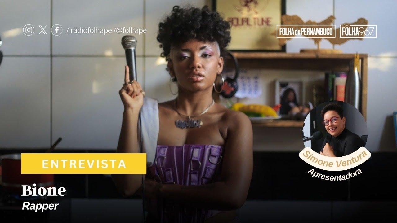 ENTREVISTA | BIONE - RAPPER