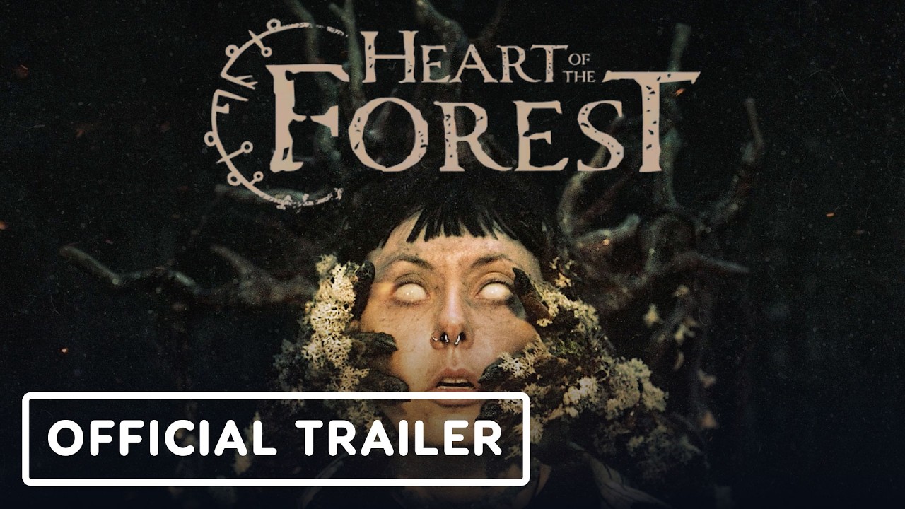 Heart of the Forest - Official Launch Trailer