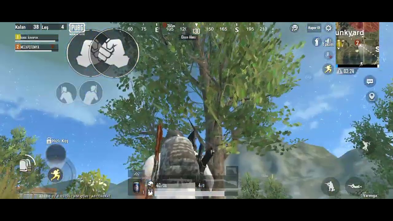 PUBG MOBİLE LİTE. PART1, PART 2 GELSİN Mİ YORUMLARDA BELİRTİN