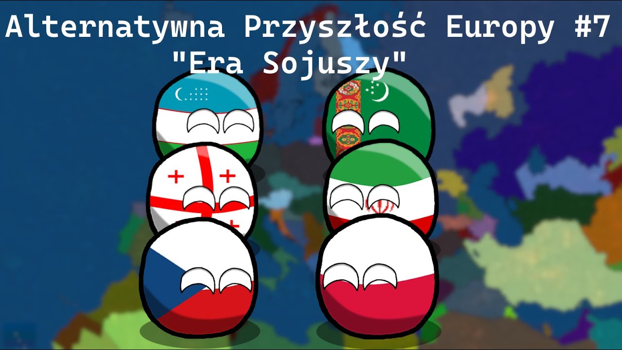 Alternatywna Przyszłość Europy #7 