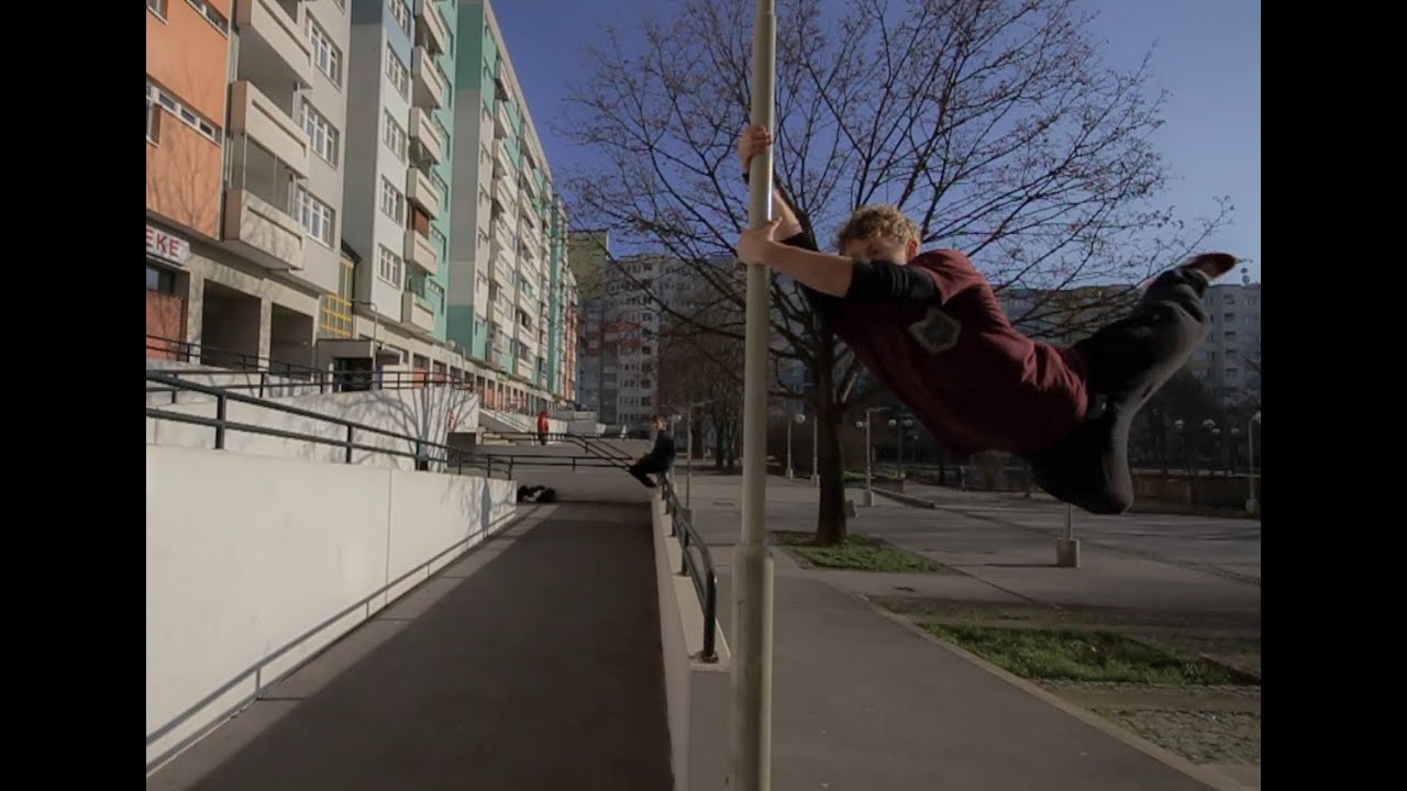 WHAT I DO - Alex Schauer