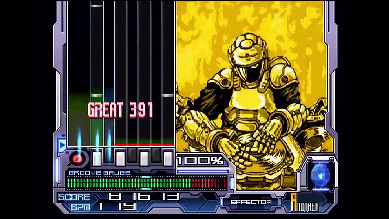 Beatmania IIDX 6th Style - R5 [ANOTHER]
