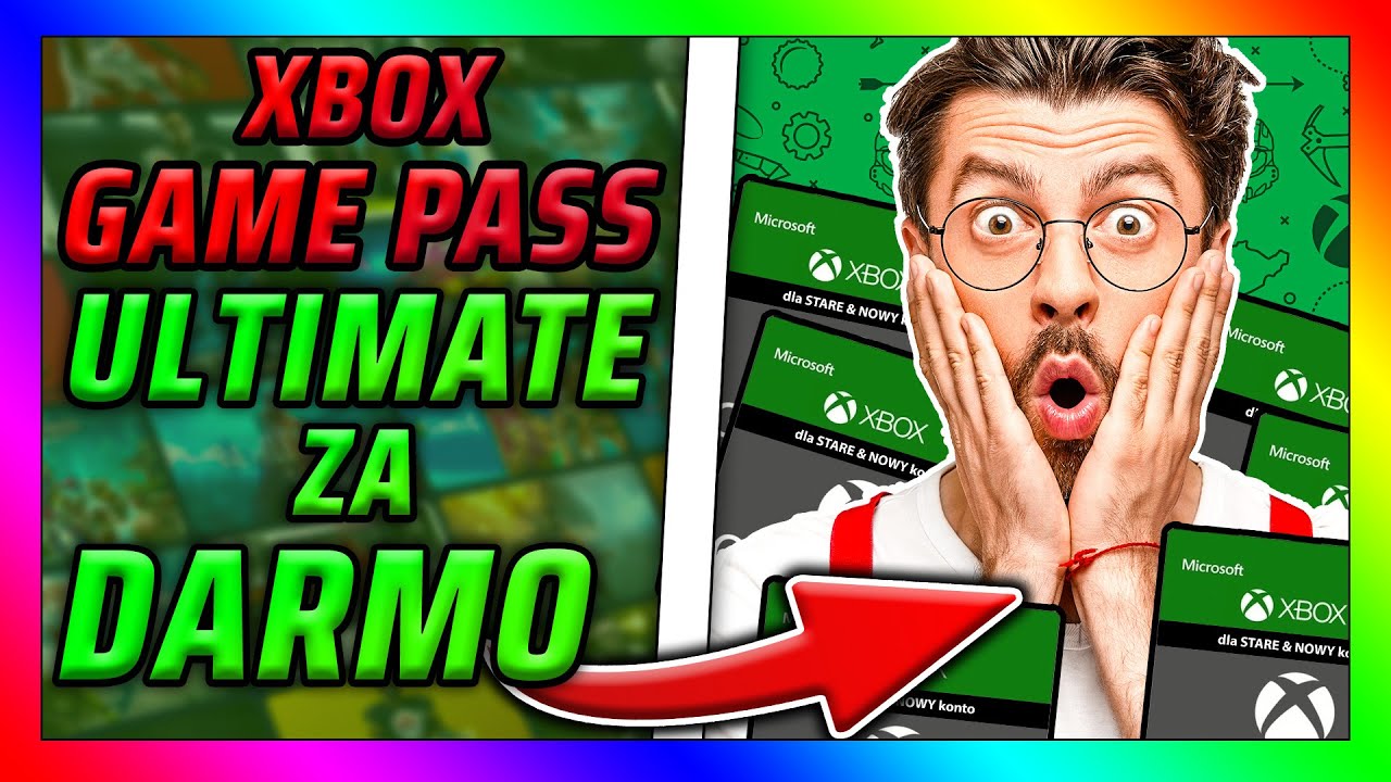JAK ODEBRAĆ XBOX GAME PASS ULTIMATE ZA DARMO? 💰 AKTUALNE - DZIAŁA 2026 ✅ KARTA XBOX🔥