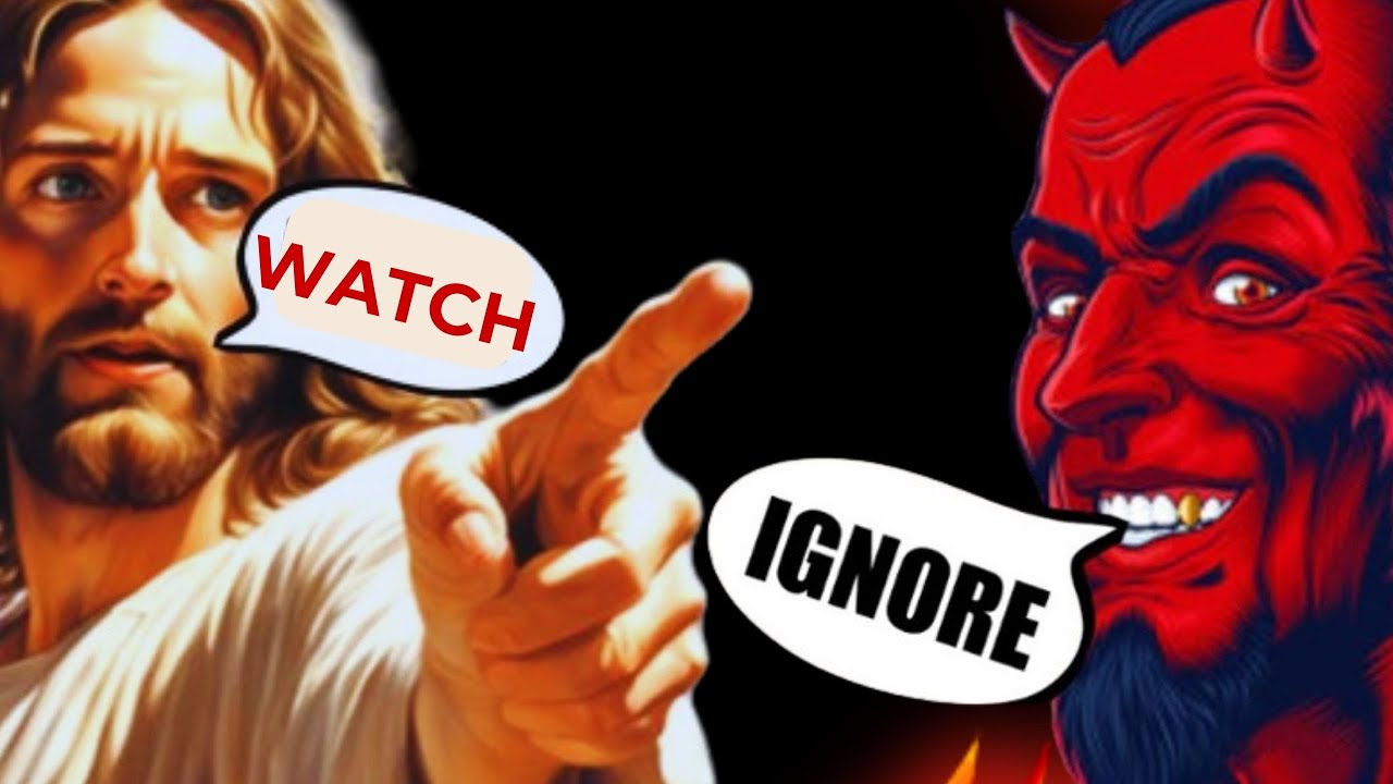 🔴JESUS SAYS