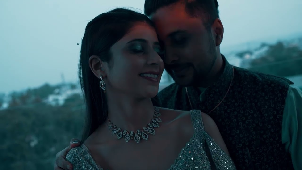 Pre-Wedding Love Story