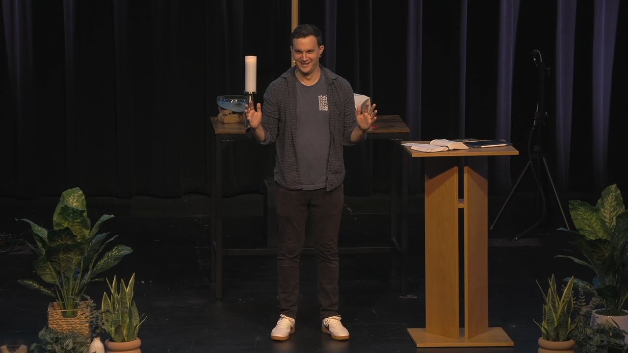 On Purpose | Week 2 // Colin Bagby